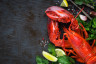 Homard en deux services PIDAL