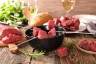La fondue bourguignonne