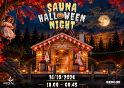 Halloween Website Bild